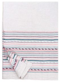 Lapuan Kankurit Watamu linen throw / tablecloth 150x260 cm
