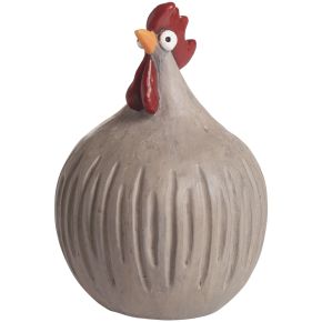 Nääsgränsgården Easter chicken height 8.7 cm fluted