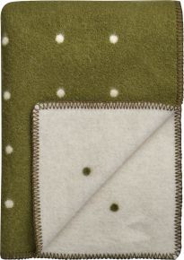 Røros Tweed Pastille woollen blanket 135x200 cm