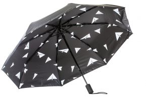Happysweeds Brooklyn Bridge umbrella (Double Layer) automatic with UV protection