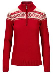 Dale of Norway Ladies sweater with collar Cortina Heron
