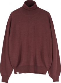 Makia Clothing Ladies Sweater Turtleneck Ava