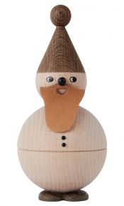 Oyoy Living Santa Claus height 15 cm natural