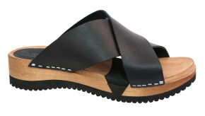 Sanita Ladies slipper Wood Tida Sport Flex