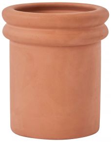 Oyoy Living ring flower pot terracotta