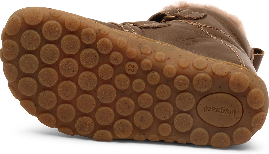 Bisgaard Unisex Kids boots (barefoot shoe) with Velcro / lambskin Luke |  Boots, Sneaker, & Sandals | Bisgaard | Brands