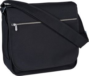 Marimekko Ristomatti Olkalaukku Urbaani shoulder bag black