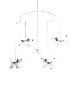 Flensted Mobiles Doggy Dreams