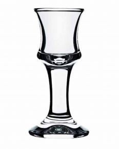 Holmegaard Skibglas shot goblet 3 cl