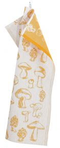 Lapuan Kankurit Sienimetsä (mushroom forest) tea towel 46x70 cm
