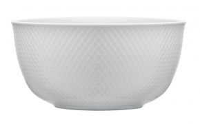 Lyngby Porcelæn Rhombe bowl Ø 17.5 cm