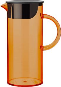 Stelton EM77 jug w. lid 1.5 l plastic coloured