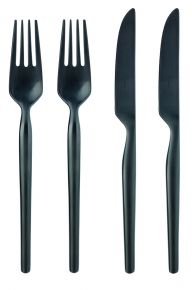 Gense Dorotea Night table cutlery 4 pcs