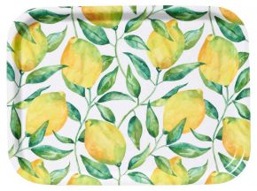 Klippan Lemon Tree tray 20x27 cm