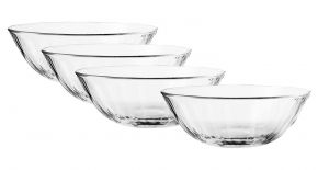 Eva Solo Facet bowl 0.5 l 4 pcs