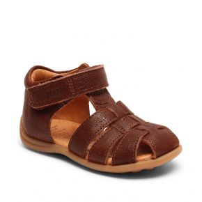 Bisgaard Unisex prewalker sandal with velcro Carly