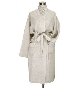 Lapuan Kankurit Unisex bathrobe Terva (tar)