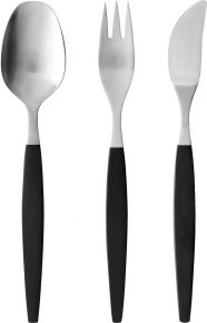 Gense Focus de Luxe Box 12 pcs each 4 dinner fork, dinner knife, dinner spoon