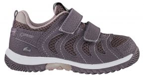 Viking Footwear Unisex Kinder Sneaker Cascade III GTX plum