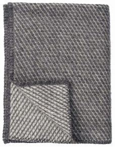 Klippan Velvet woollen blanket 90x130 cm (oeko-tex)
