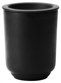 Morsø Plateau storage jar black