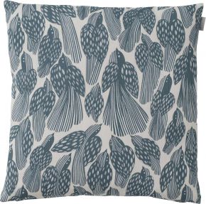 Spira of Sweden Birds cushion cover (oeko-tex) 47x47 cm