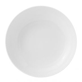 Lyngby Porcelæn Rhombe plate (coupé) Ø 20 cm