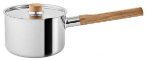 Eva Solo Nordic Kitchen Steel saucepan with lid 2 l