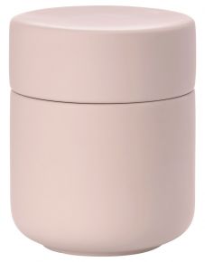 Zone Denmark Ume jar with lid height 10.3 cm Ø 8.3 cm