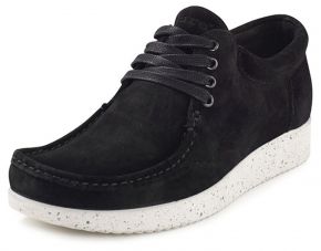 Nature Footwear Men sneaker suede Arne