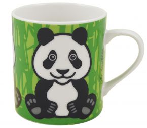 Bo Bendixen cup / mug Panda 0.3 l