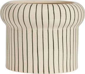 Oyoy Living Aki flower pot height 22 cm Ø 27.5 cm