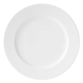 Lyngby Porcelæn Rhombe plate Ø 27 cm