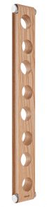 Eva Solo Nordic Kitchen wine rack for the wall oak