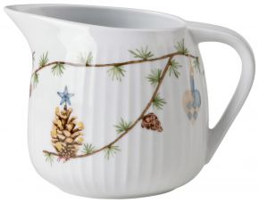 Kähler Design Hammershøi Christmas jug / gravy boat 0.66 l