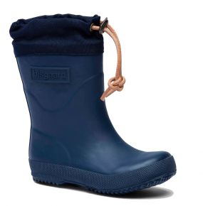 Bisgaard Unisex kids thermo rubber boot