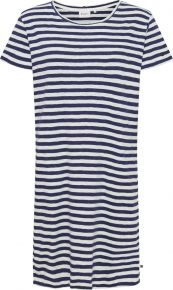 REDGREEN Ladies Summer Dress Jersey crew Neck Dolores