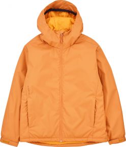 Makia Clothing Men rain jacket lined with hood Almar