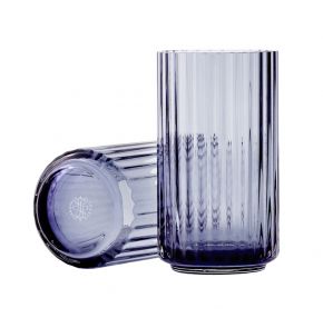 Lyngby Porcelæn Vase & Acc. vase glass height 12 cm