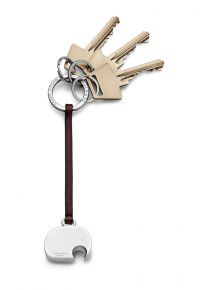 Georg Jensen Elephant keyring