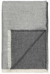 Elvang Venice Alpaca-woollen throw 130x190 cm