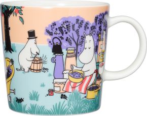 Moomin by Arabia Moomins Berry Season cup / mug 0.3 l