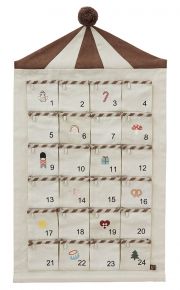 Oyoy Living Circus Advent Calendar for filling height 85 cm width 50 cm