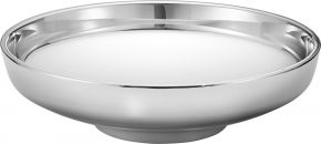 Georg Jensen Henning Koppel bowl Ø 28 cm stainless steel polished