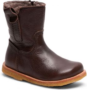 Bisgaard Girls Kids boots with zipper / wool Tex membrane waterproof Elke