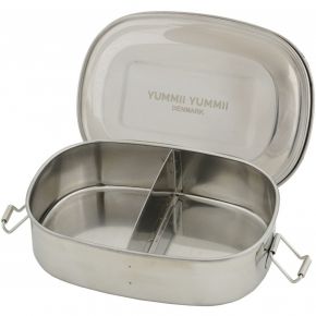 Yummii Yummii Bento Lunchbox 0.5 l 2 compartments