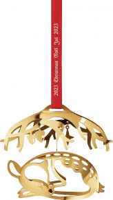 Georg Jensen Christmas 2023 Mobile Deer