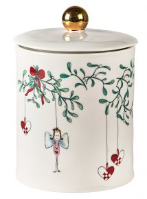 Medusa Copenhagen Jingle Bell jar height 15 cm