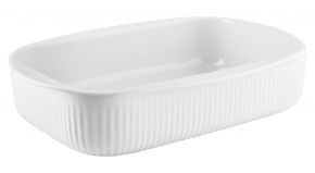 Eva Trio Legio Nova oven dish white