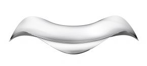 Georg Jensen Cobra dish length 50 cm